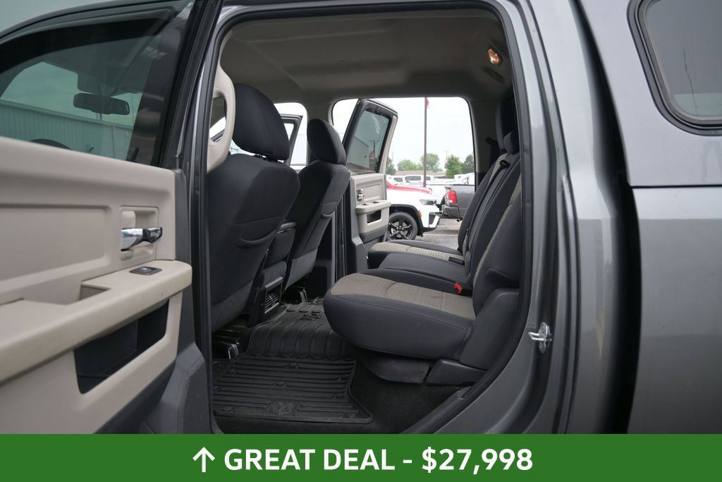 Used 2012 RAM 2500 Big Horn AWD/4WD image 26