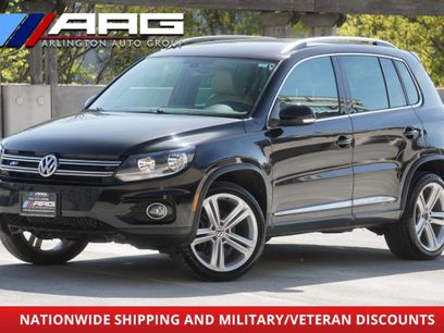 Used 2016 Volkswagen Tiguan R-Line