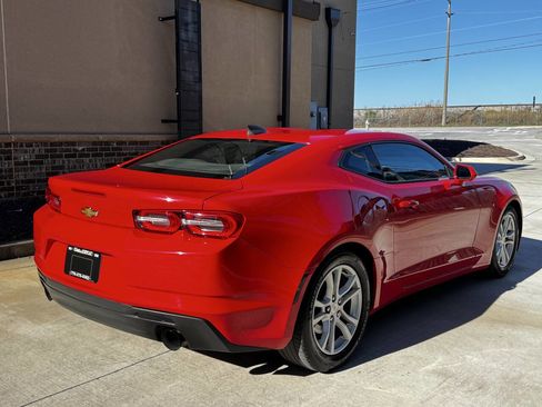 Used 2020 Chevrolet Camaro LS image 10