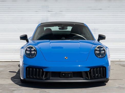 Certified 2025 Porsche 911 Carrera 4 GTS image 11