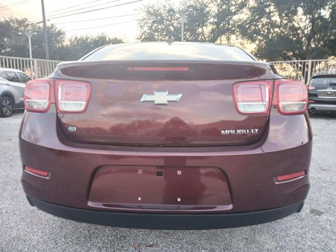 Used 2016 Chevrolet Malibu LT w/ Power Convenience Package image 6