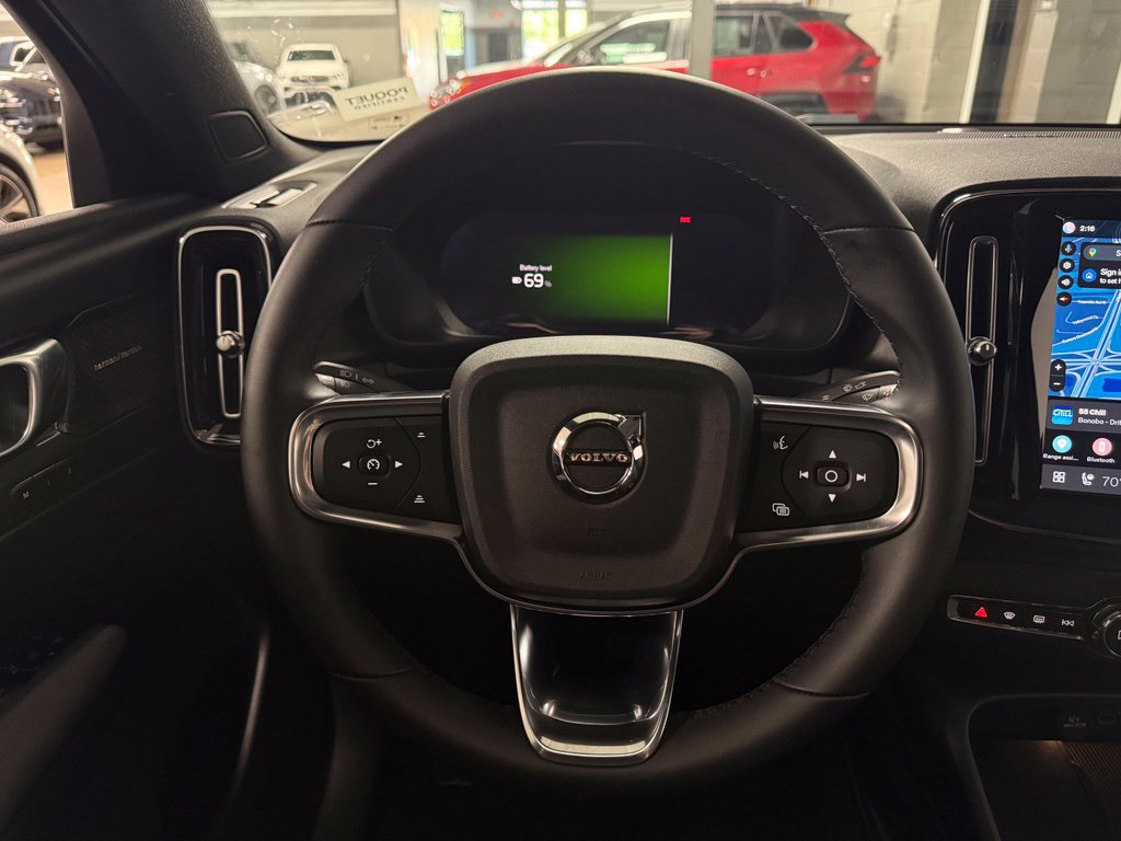 Used 2023 Volvo C40 P8 Recharge Ultimate w/ Protection Package Premier AWD/4WD image 11