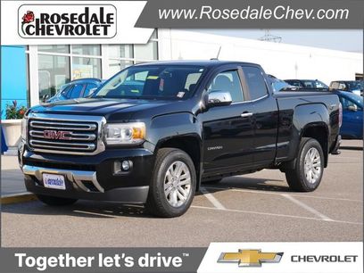 Used 2016 GMC Canyon SLT w/ Trailering Package
