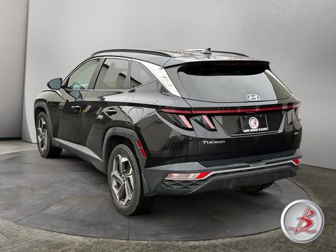 Used 2022 Hyundai Tucson SEL w/ Convenience Package image 5