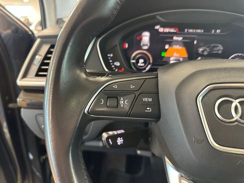 Used 2020 Audi Q5 e Premium Plus w/ Premium Plus Package image 18
