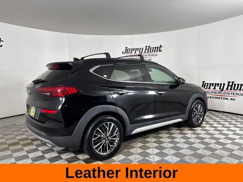 Used 2019 Hyundai Tucson Ultimate FWD image 5