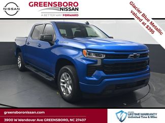 Used 2022 Chevrolet Silverado 1500 RST AWD/4WD video 1