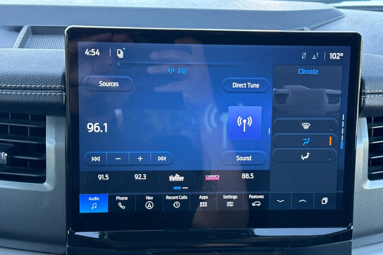 Used 2024 Ford Expedition XLT AWD/4WD image 25