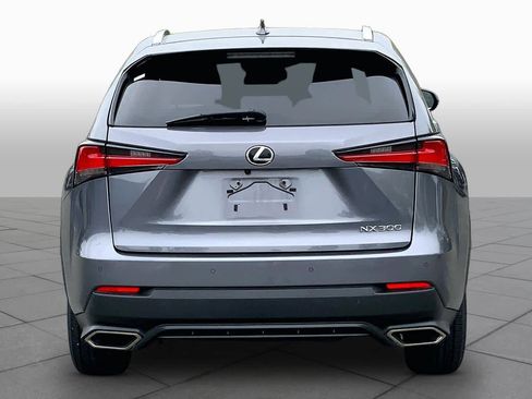 Used 2019 Lexus NX 300 AWD w/ Comfort Package image 5