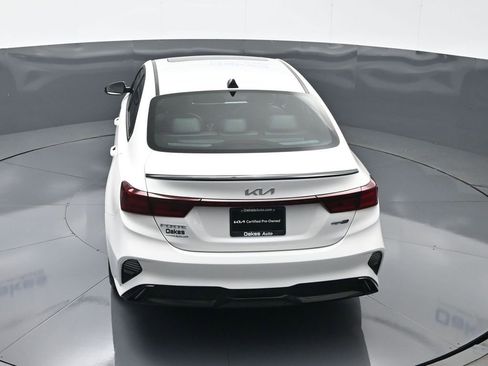 Certified 2024 Kia Forte GT-Line w/ GT-Line Premium Package image 52