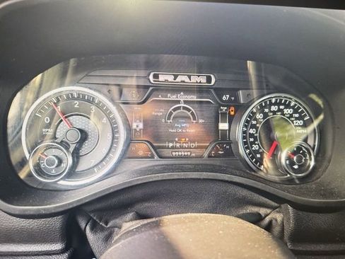 Used 2021 RAM 1500 Laramie w/ Sport Appearance Package image 8