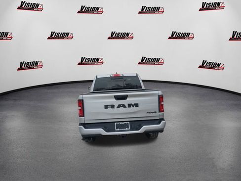 Certified 2025 RAM 1500 Tradesman w/ Night Edition image 6