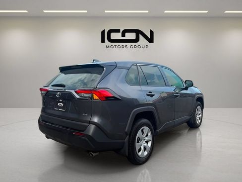 Used 2024 Toyota RAV4 LE AWD/4WD image 5