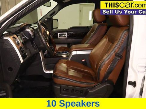 Used 2014 Ford F150 Platinum image 18
