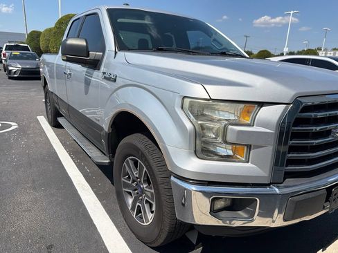 Used 2016 Ford F150 XLT w/ Equipment Group 301A Mid RWD image 3