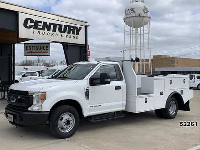 Used 2020 Ford F350 XL w/ Power Equipment Group