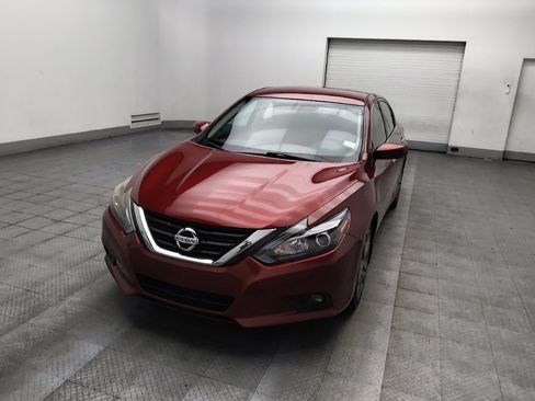 Used 2018 Nissan Altima 2.5 SR w/ SR Special Edition FWD image 15