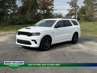 New 2026 Dodge Durango GT