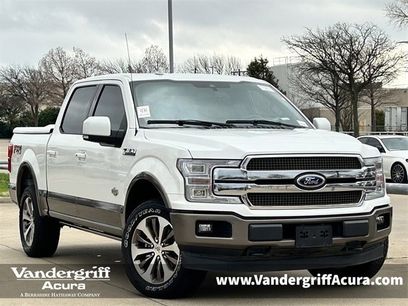 Used 2020 Ford F150 King Ranch w/ Equipment Group 601A Luxury