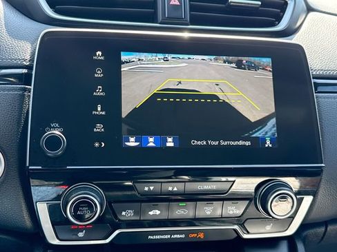 Used 2021 Honda CR-V Touring image 39