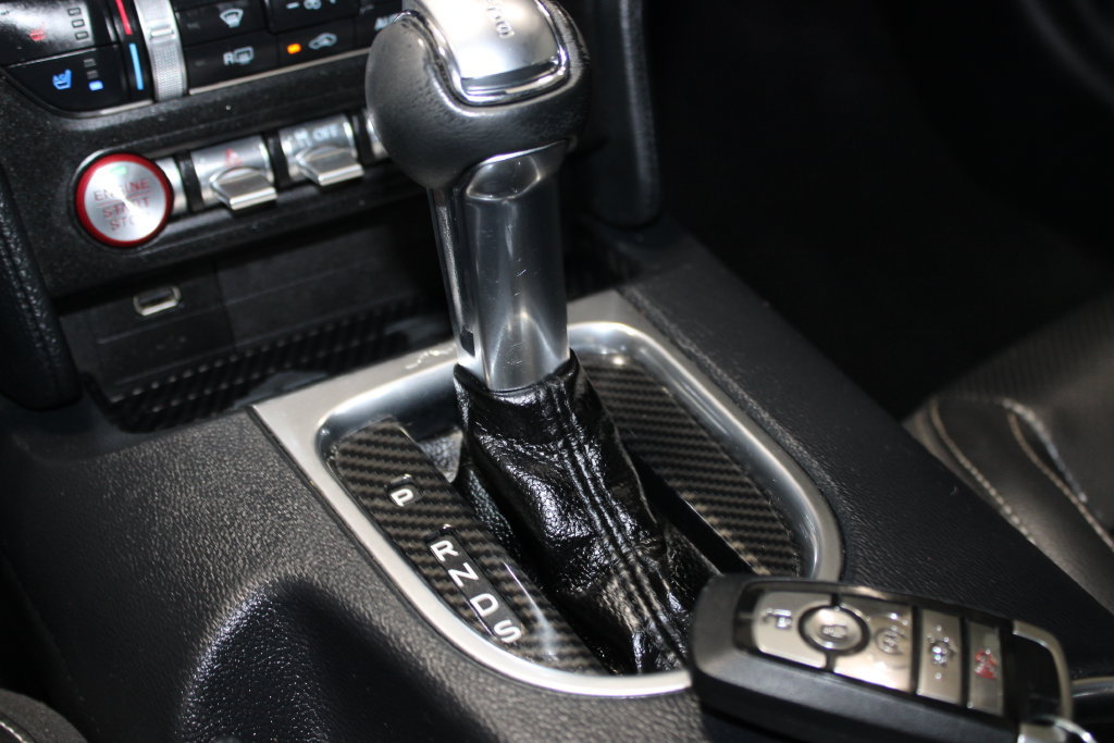 Used 2021 Ford Mustang Premium RWD image 36