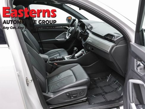 Used 2025 Audi Q3 2.0T Premium AWD/4WD image 23