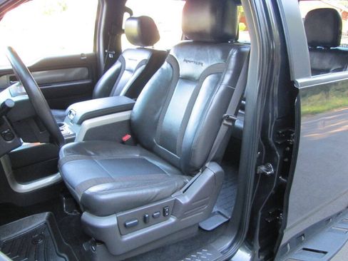 Used 2013 Ford F150 Raptor w/ Luxury Equipment Group AWD/4WD image 15