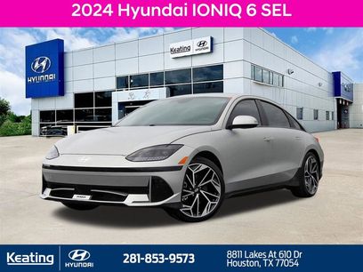 Used 2024 Hyundai Ioniq 6 SEL