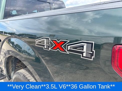 Used 2016 Ford F150 XLT w/ Equipment Group 302A Luxury AWD/4WD image 47