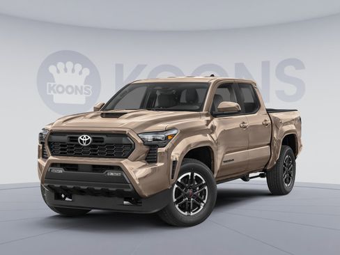 New 2026 Toyota Tacoma TRD Sport image 1