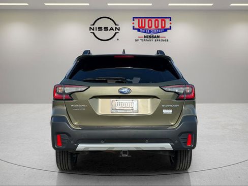 Used 2021 Subaru Outback Limited image 4
