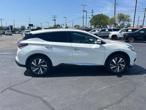 Used 2018 Nissan Murano Platinum FWD image 5