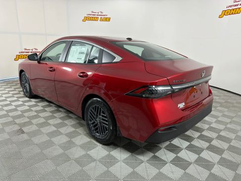 New 2026 Nissan Sentra SV w/ SV Convenience Package image 3