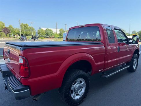 Used 2011 Ford F250 XLT w/ XLT Premium Pkg AWD/4WD image 20