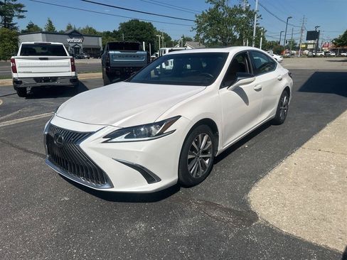 Used 2021 Lexus ES 250 AWD/4WD image 7