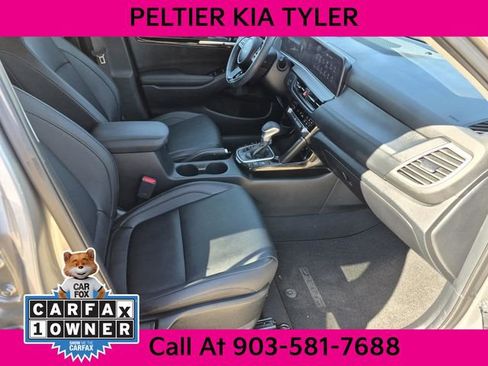 Certified 2025 Kia Seltos EX w/ EX Sunroof Package image 10