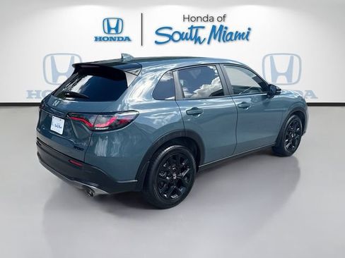Used 2024 Honda HR-V Sport image 8