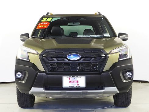 Certified 2023 Subaru Forester Wilderness image 3