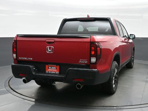Used 2023 Honda Ridgeline Sport image 5