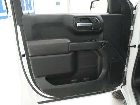 Used 2023 Chevrolet Silverado 1500 W/T w/ WT Value Package AWD/4WD image 10