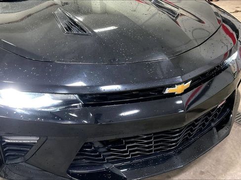 Used 2017 Chevrolet Camaro SS image 25