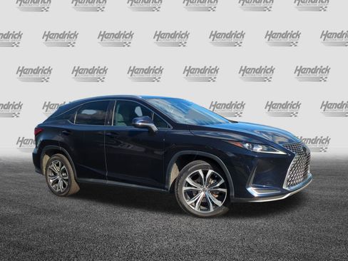 Used 2020 Lexus RX 350 Premium image 2