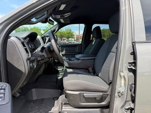 New 2026 RAM 2500 Tradesman w/ Safety Group AWD/4WD image 13