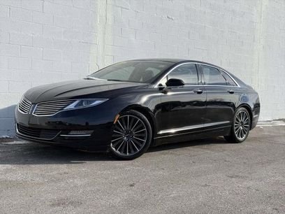 Used 2016 Lincoln MKZ Hybrid w/ Equipment Group 600A Reserve