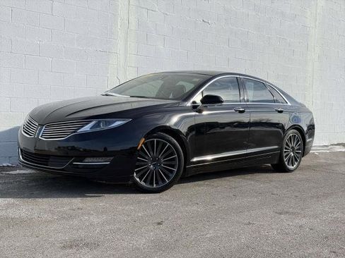 Used 2016 Lincoln MKZ Hybrid w/ Equipment Group 600A Reserve image 1