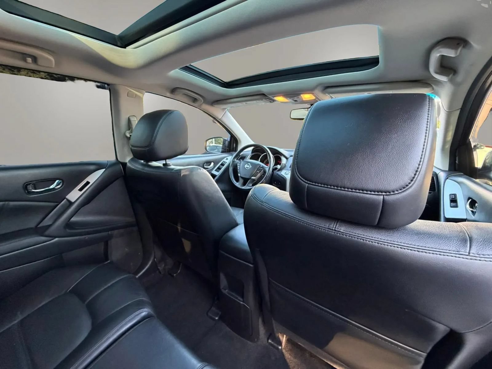 Used 2014 Nissan Murano SL w/ Navigation Package AWD/4WD image 22