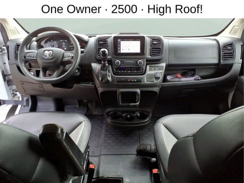 Used 2023 RAM ProMaster 2500 FWD image 21
