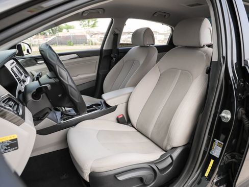 Used 2015 Hyundai Sonata Limited FWD image 16