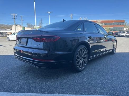 New 2026 Audi A8 L 3.0T image 5