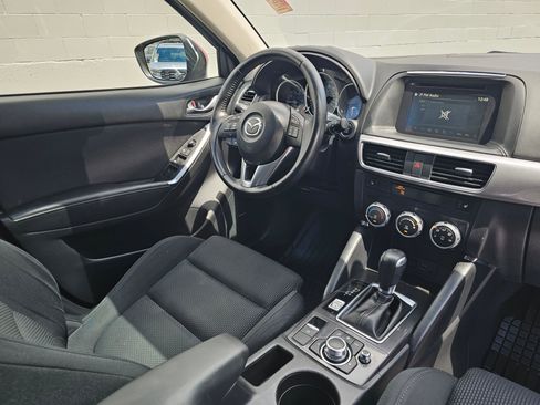 Used 2016 MAZDA CX-5 Touring w/ Bose/Moonroof Package AWD/4WD image 10
